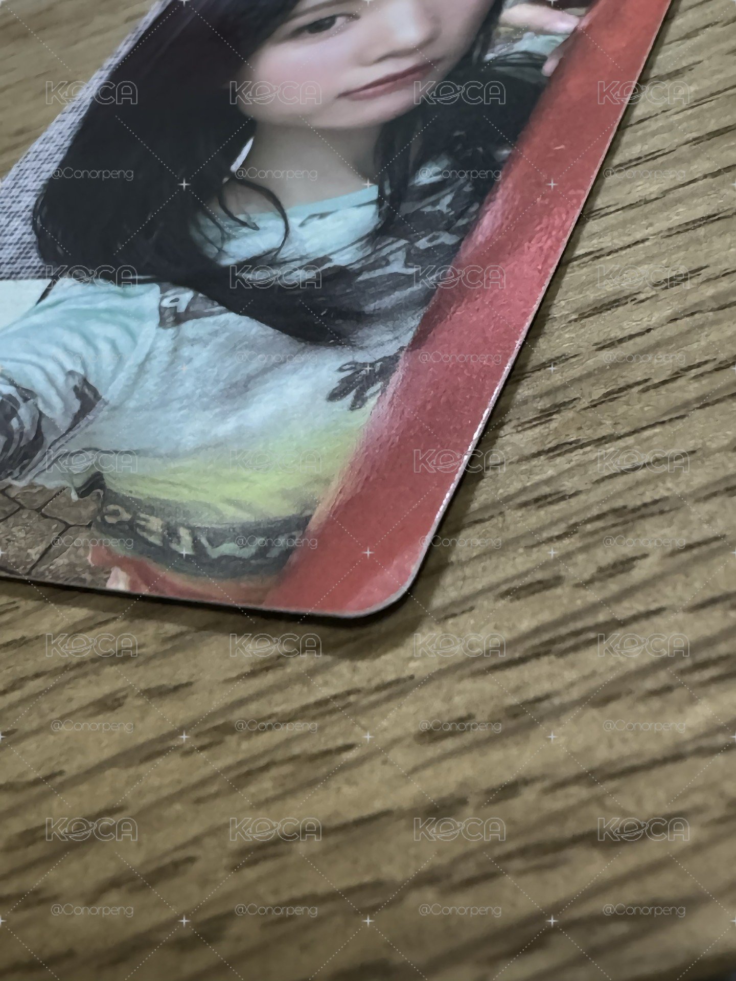 JUUN Keyring
