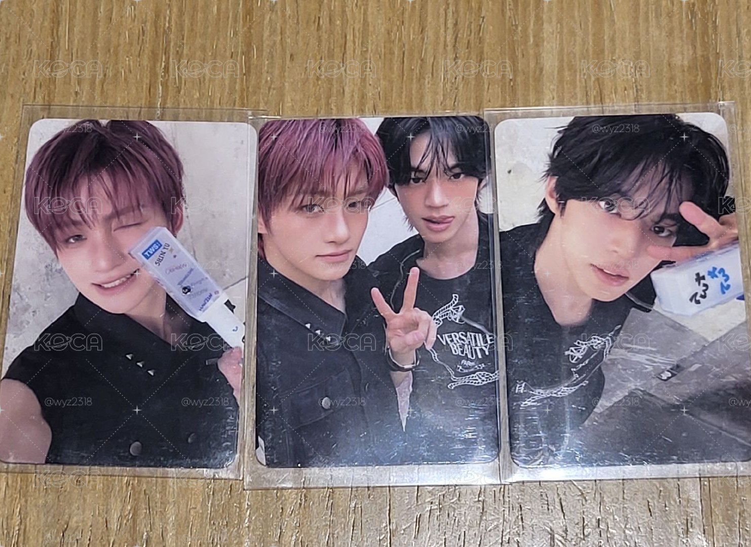 首爾粽훈훈즈 現貨