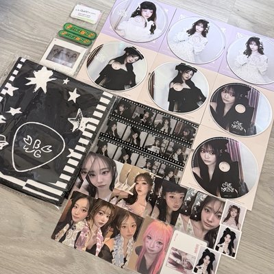 QWER 小卡/CD 想收藏湊套的歡迎購買