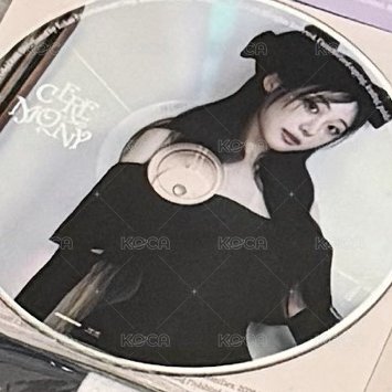 hina綠版CD