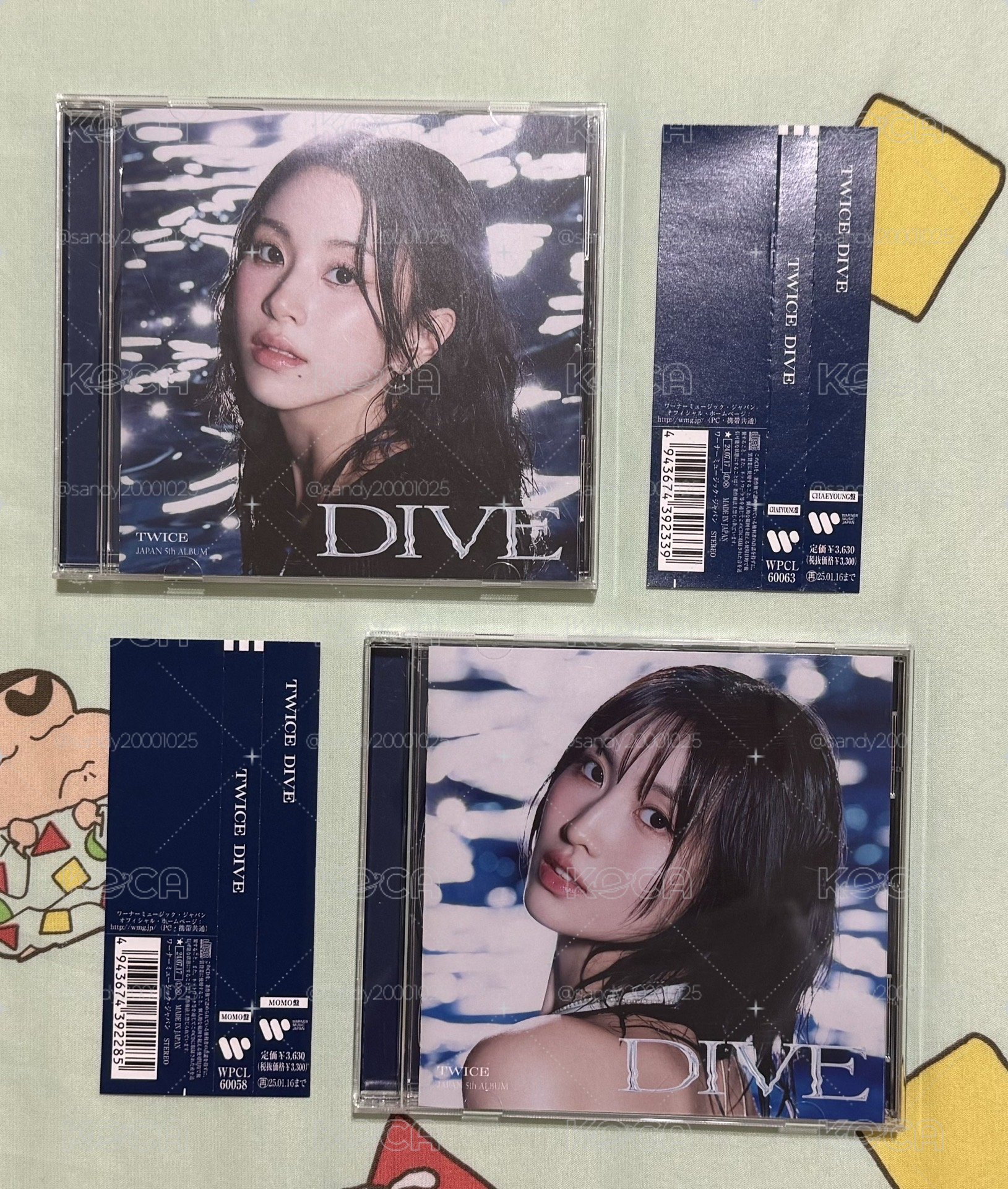 DIVE空專 桃彩