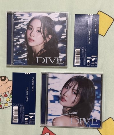 DIVE空專 桃彩