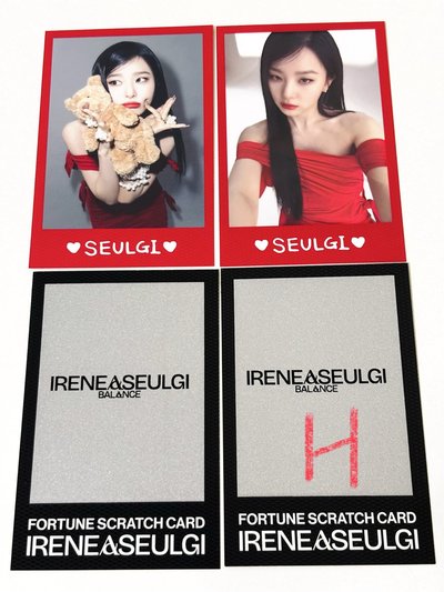 小卡 Joy Seulgi
