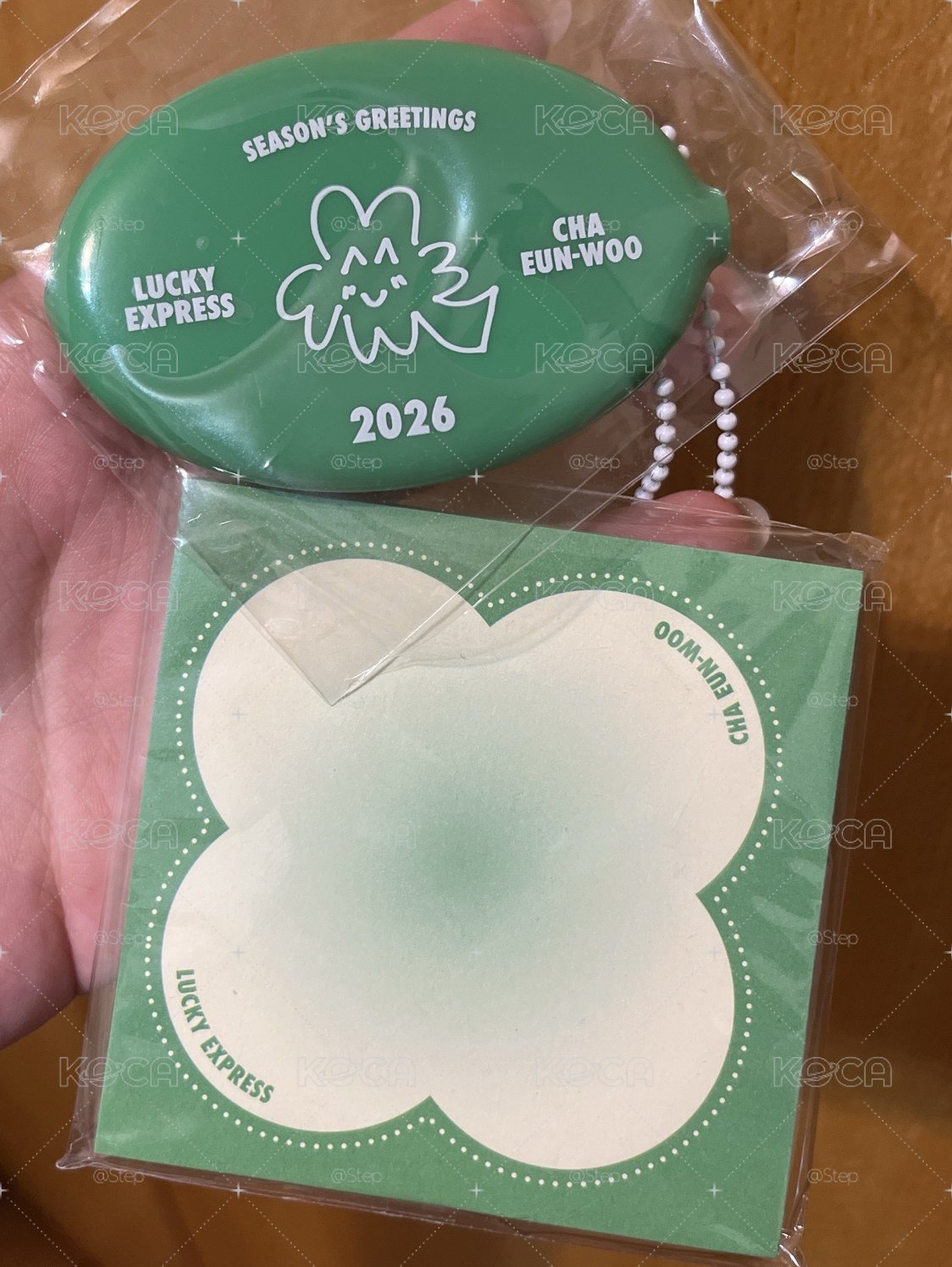 am年曆特典
