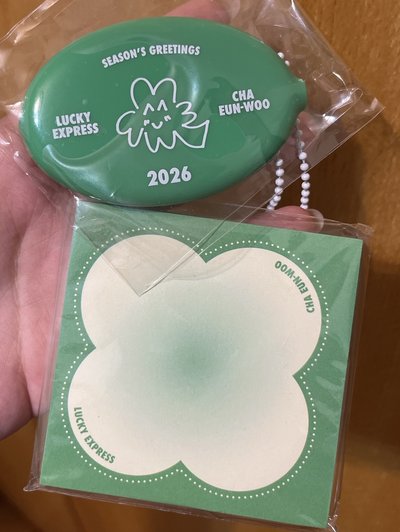 am年曆特典