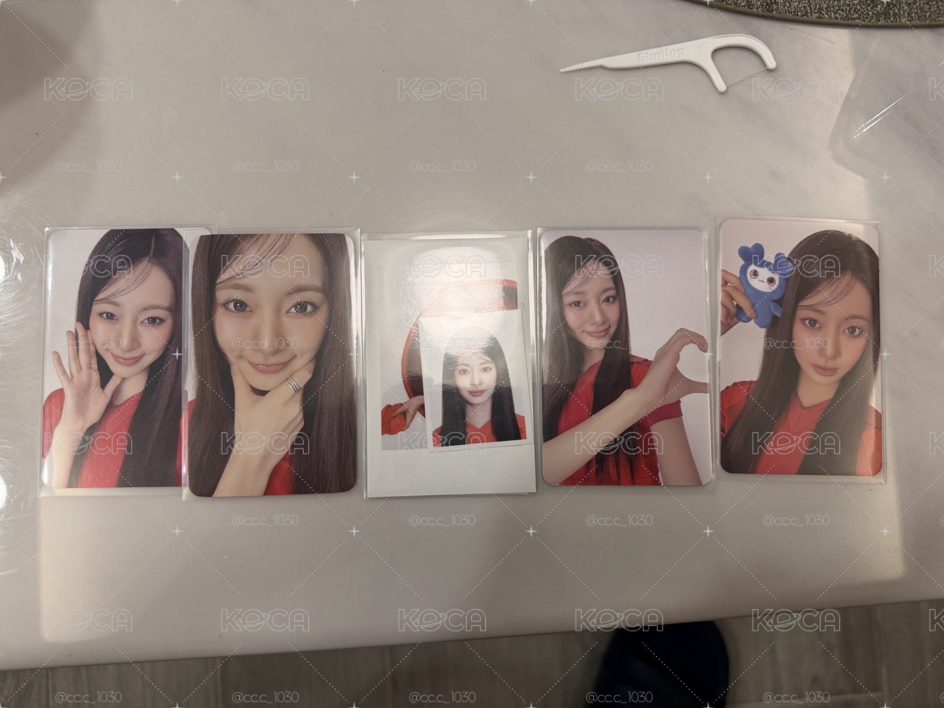 年曆瑜小卡