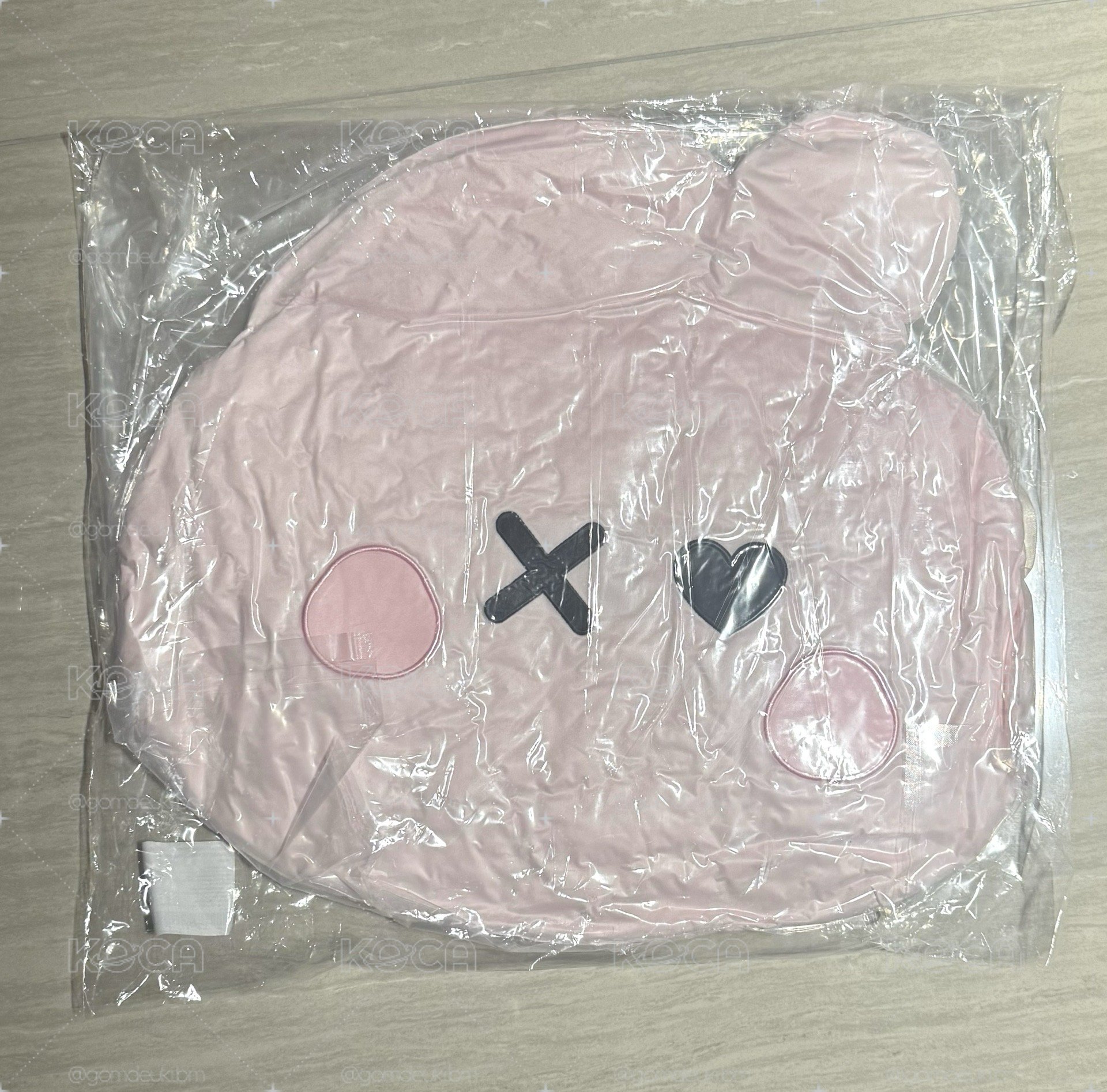 替友掛 · BM快閃店角娃娃抱枕