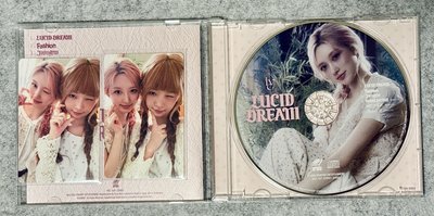 IVE REVIVE+ spoilers &Lucid dream團封 粉髮秋全專 加送小卡 買到賺到！