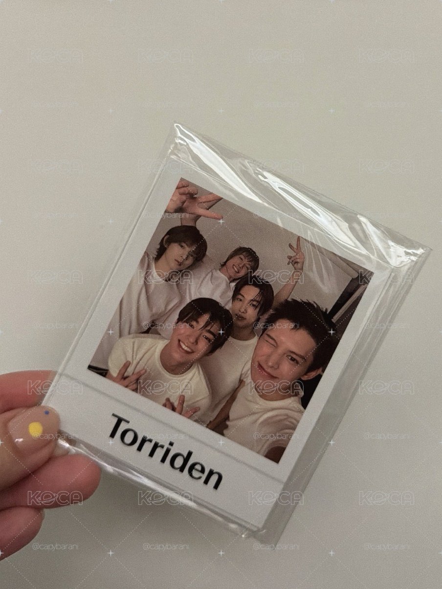 Cortis Torriden 小卡一套