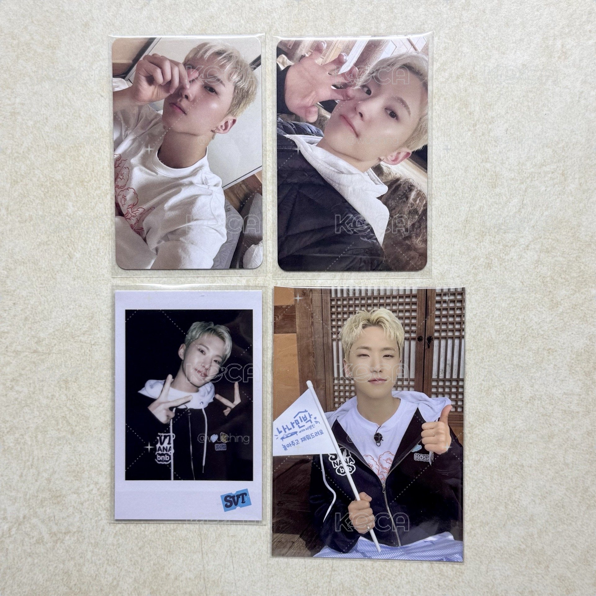 HOSHI / Nana bnb 個人set