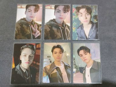VERNON 迷9 ATTACCA 專卡 