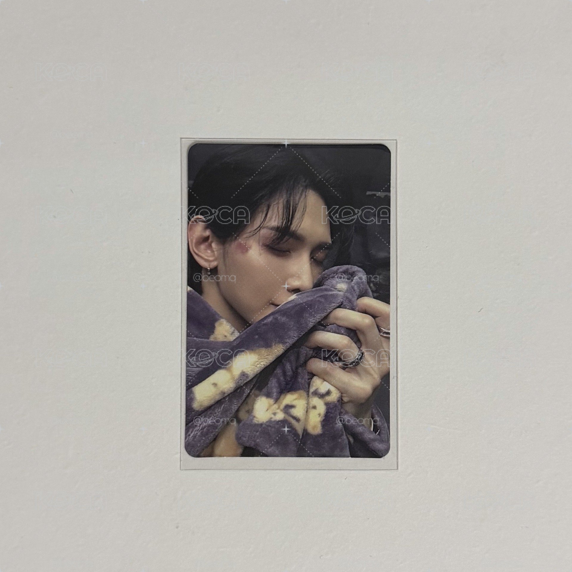 毛毯尚