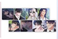 二期咖啡廳 入場卡 / 場限卡 杯墊