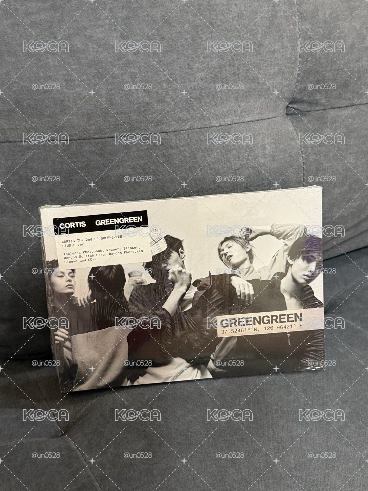 現貨未拆專 Studio一本