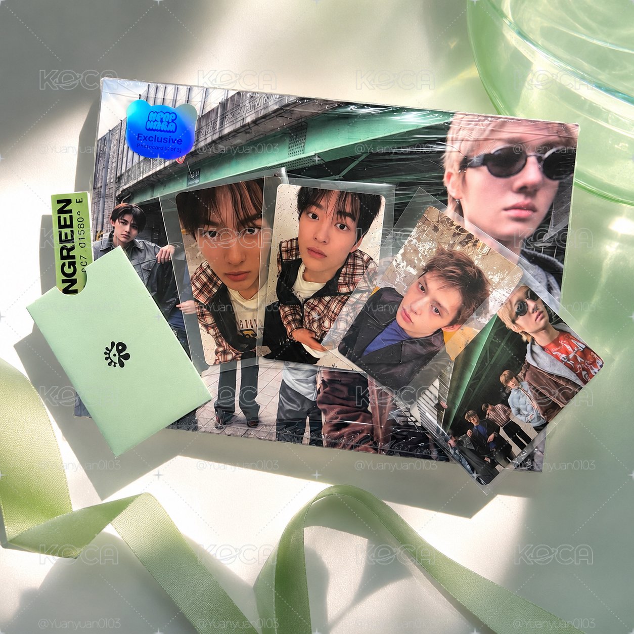 K-pop Nara全專