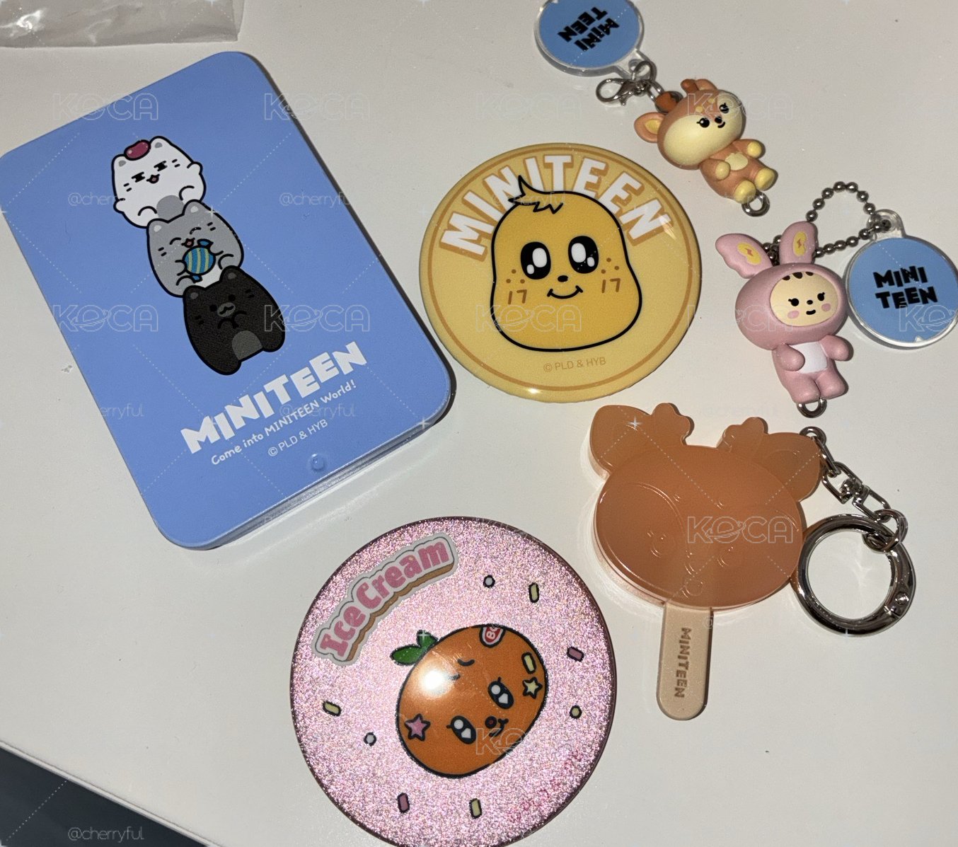 💎Miniteen小盤