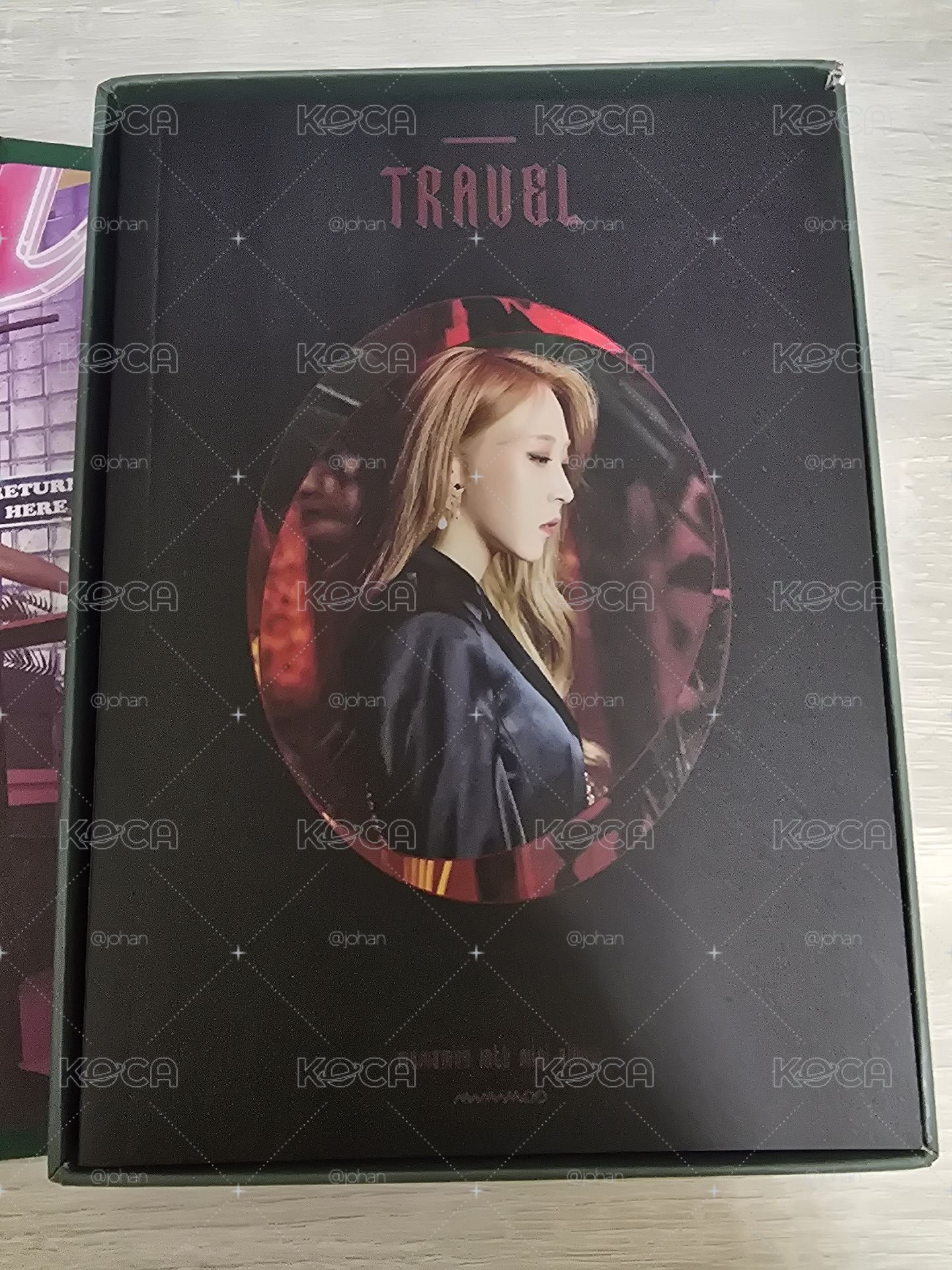 Travel 有損空專
