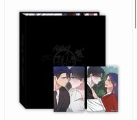 二期咖啡廳 明信片 卡冊明信片組