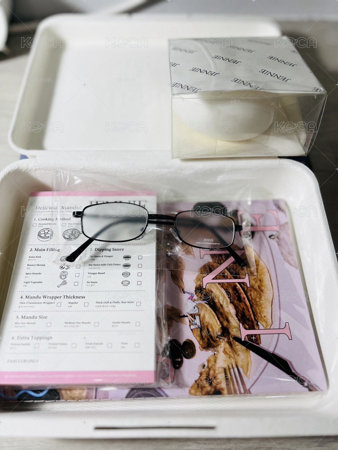 妮會員禮（無小卡、會員卡）