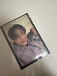 hollow 限定盤專卡-彬