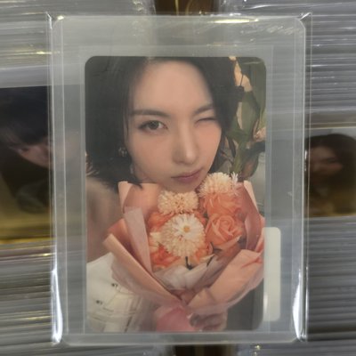 NMIXX 迷你五 Heavy Serenade AM線上喜歡你 BAE