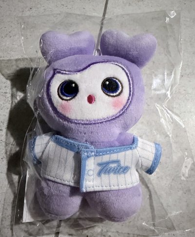sana棒球娃 綁 gigo定貼紙