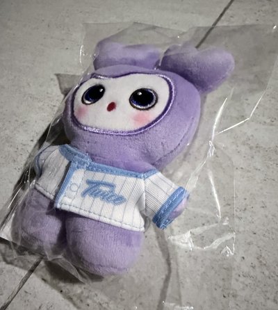 sana棒球娃 綁 gigo定貼紙