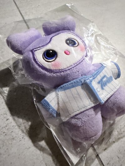 sana棒球娃 綁 gigo定貼紙