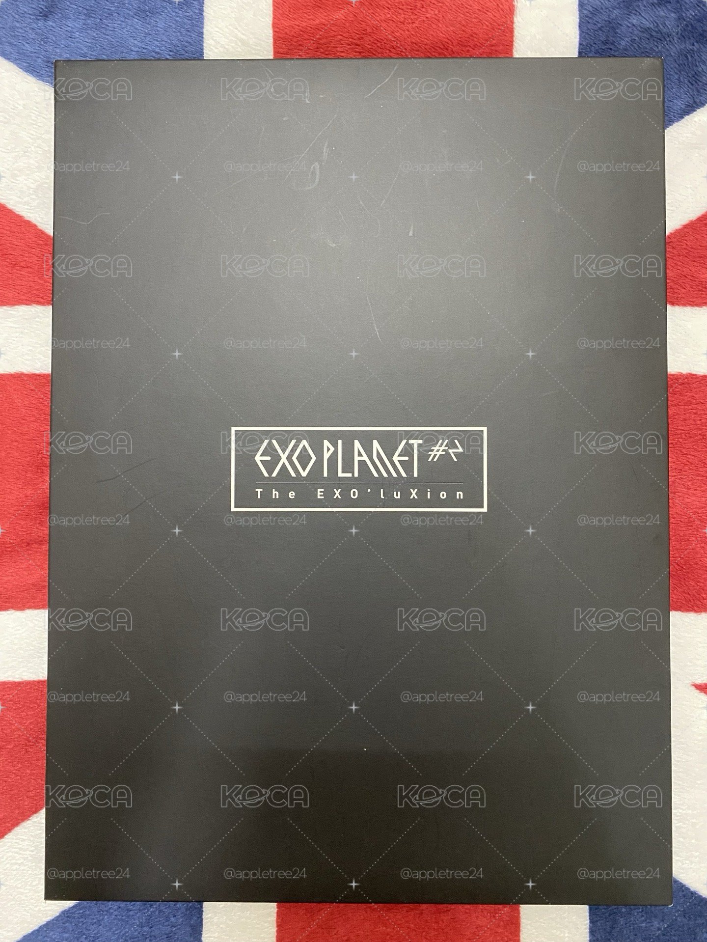 EXOPLANET ＃2 - The EXO'luXion