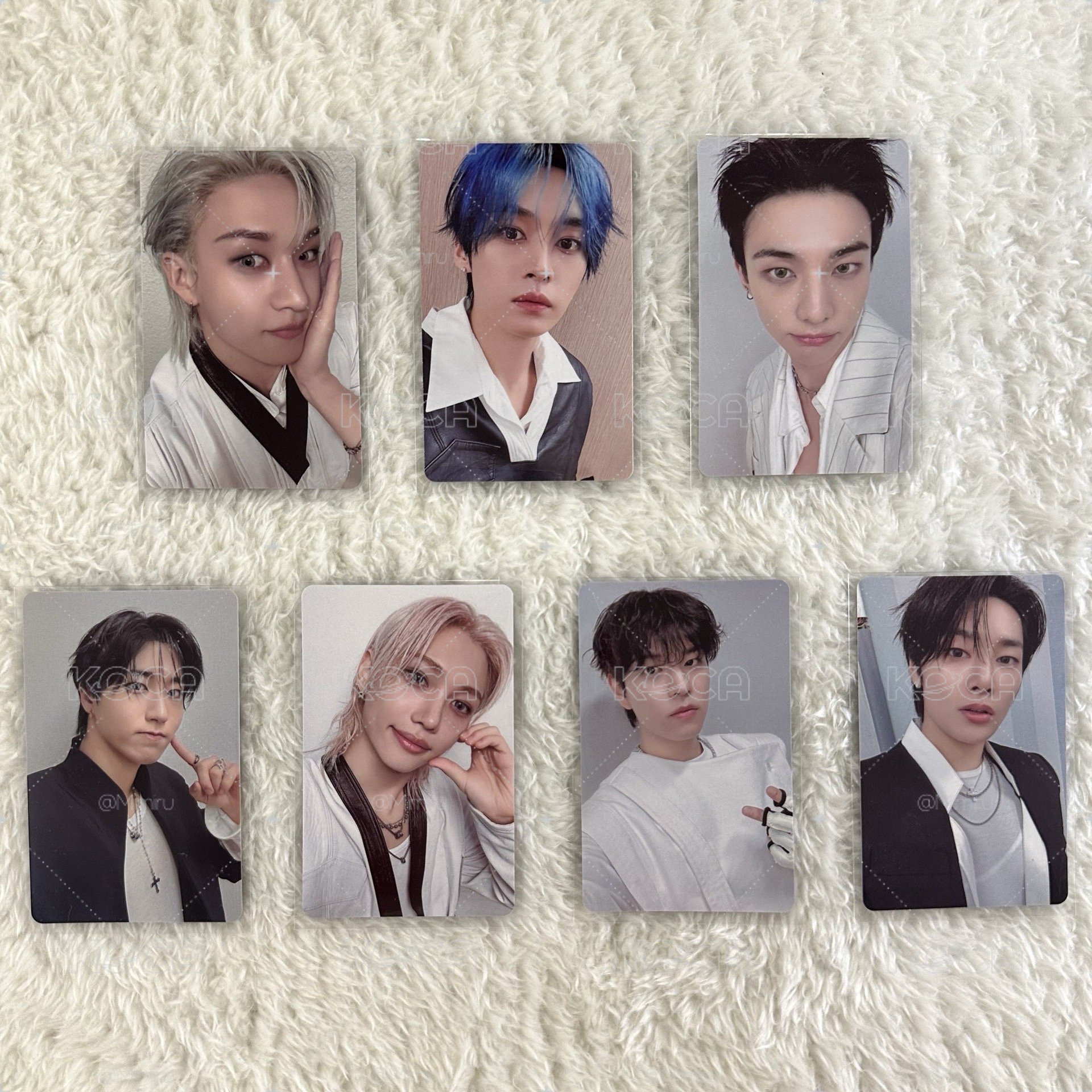 Stray kids KMS2.0