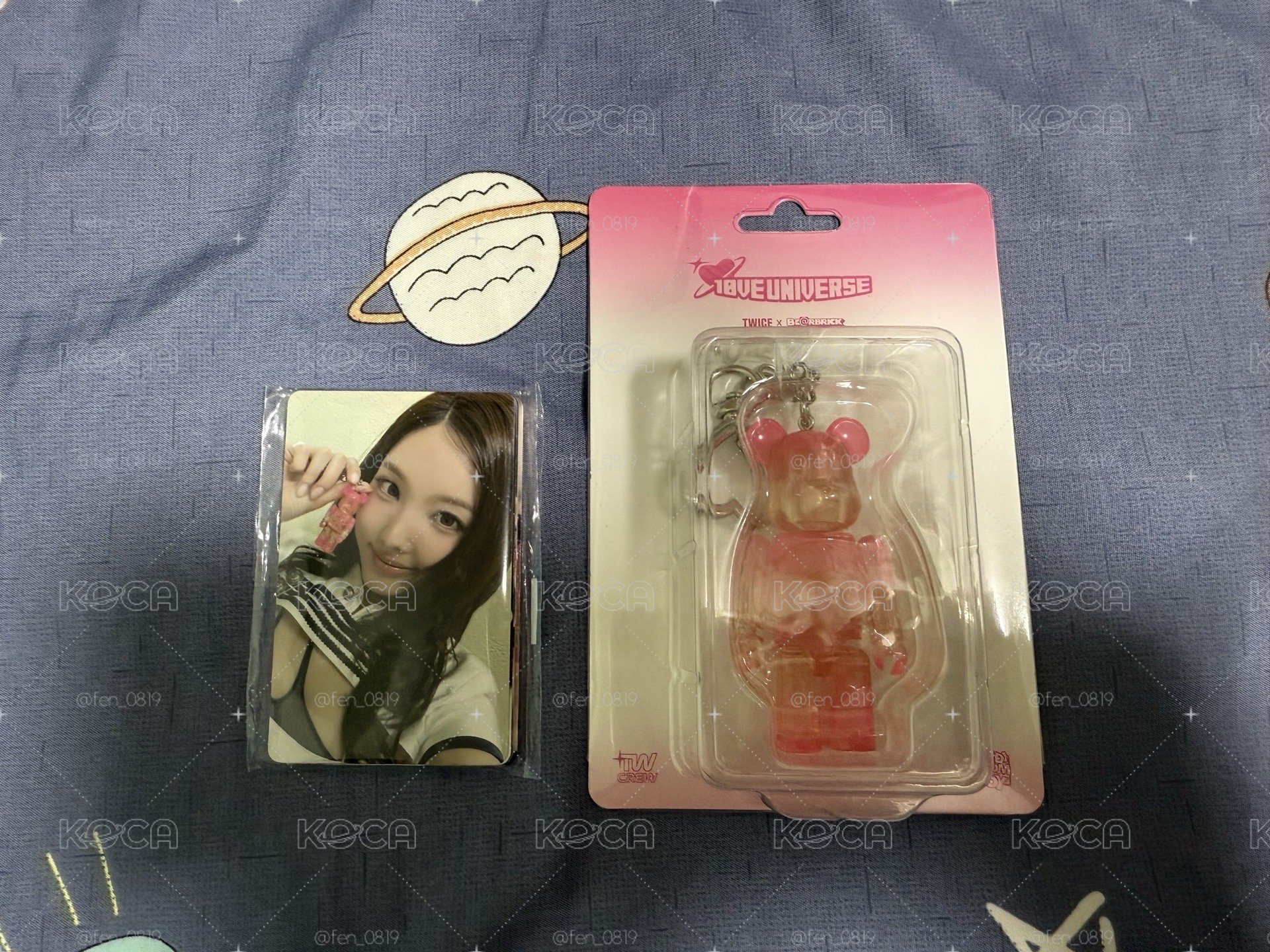 庫柏力克聯名