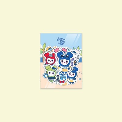 <線上>TWICE韓國安可場周邊