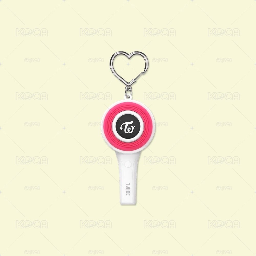 <線上>TWICE韓國安可場周邊