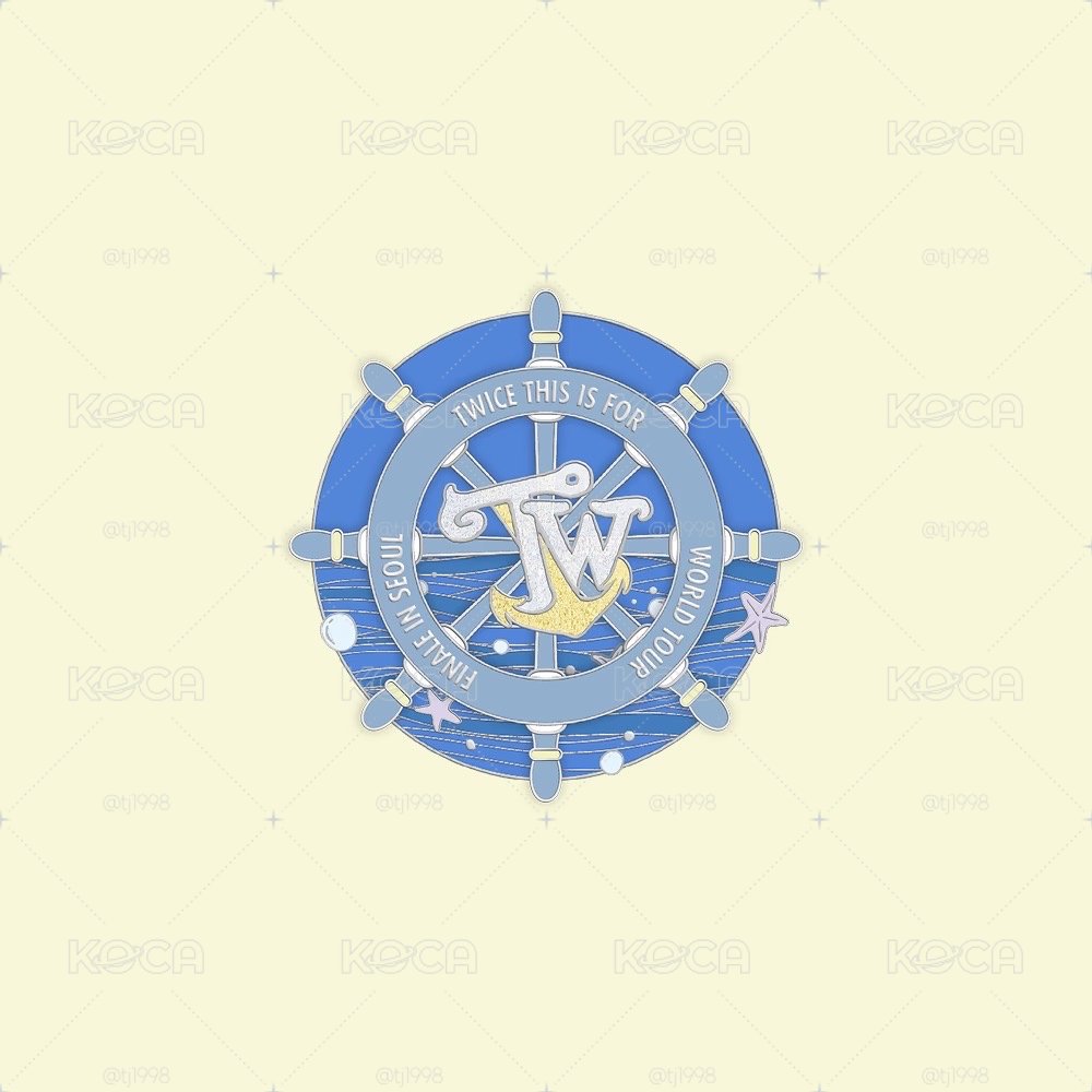 <線上>TWICE韓國安可場周邊