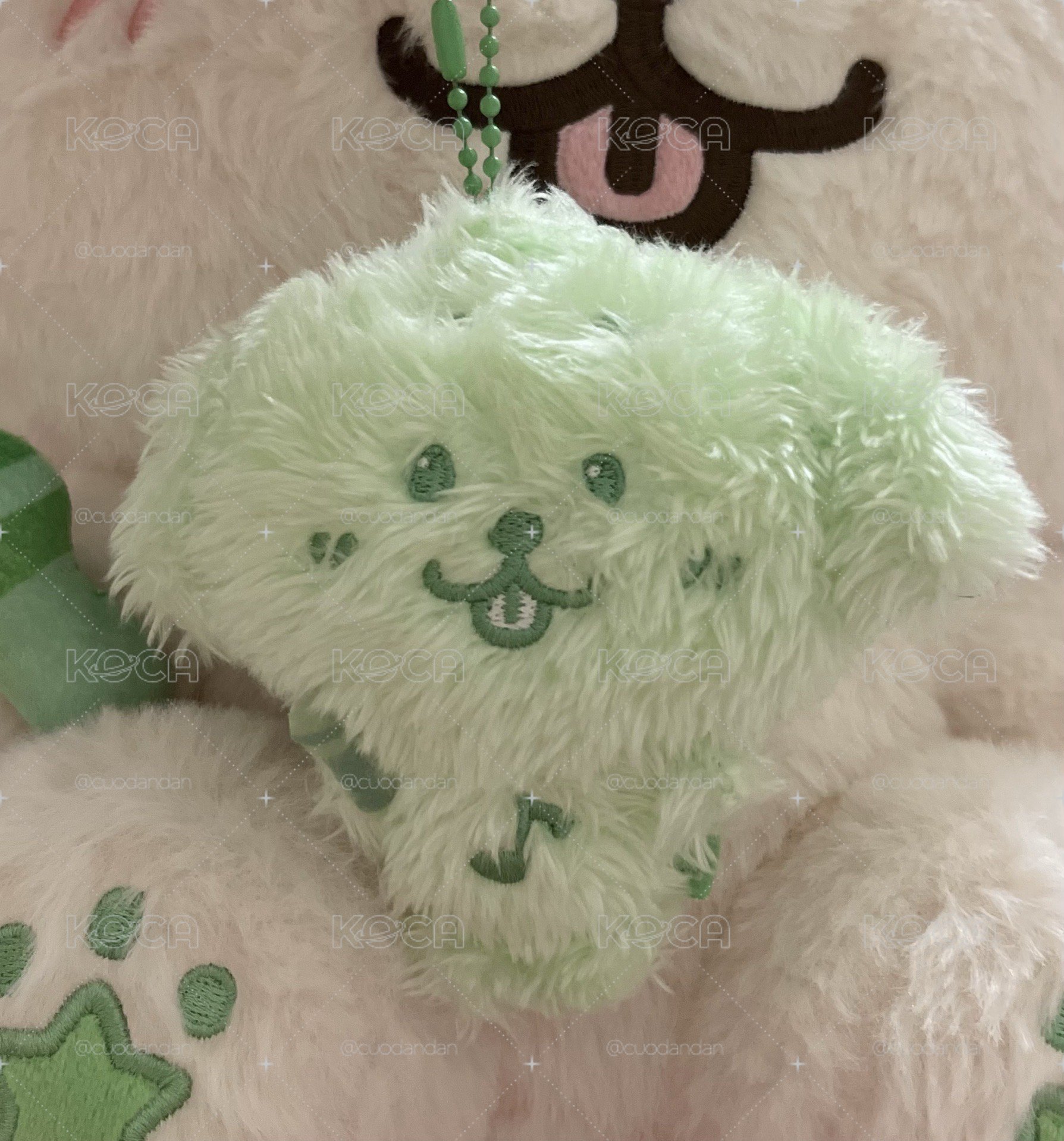 綠色 叮特里