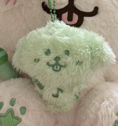綠色 叮特里