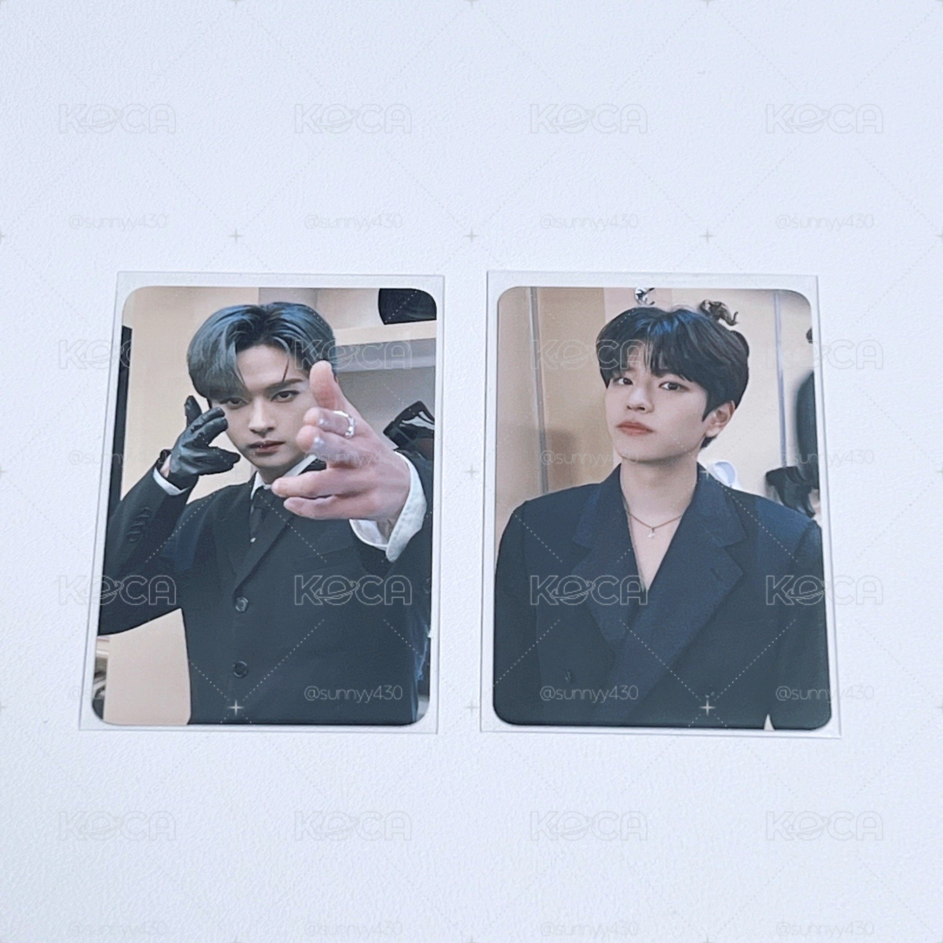 SKZ MAXIDENT K4 李旻浩 金昇玟