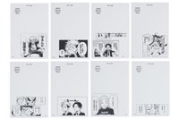 金屬明信片收藏集 Vol.1