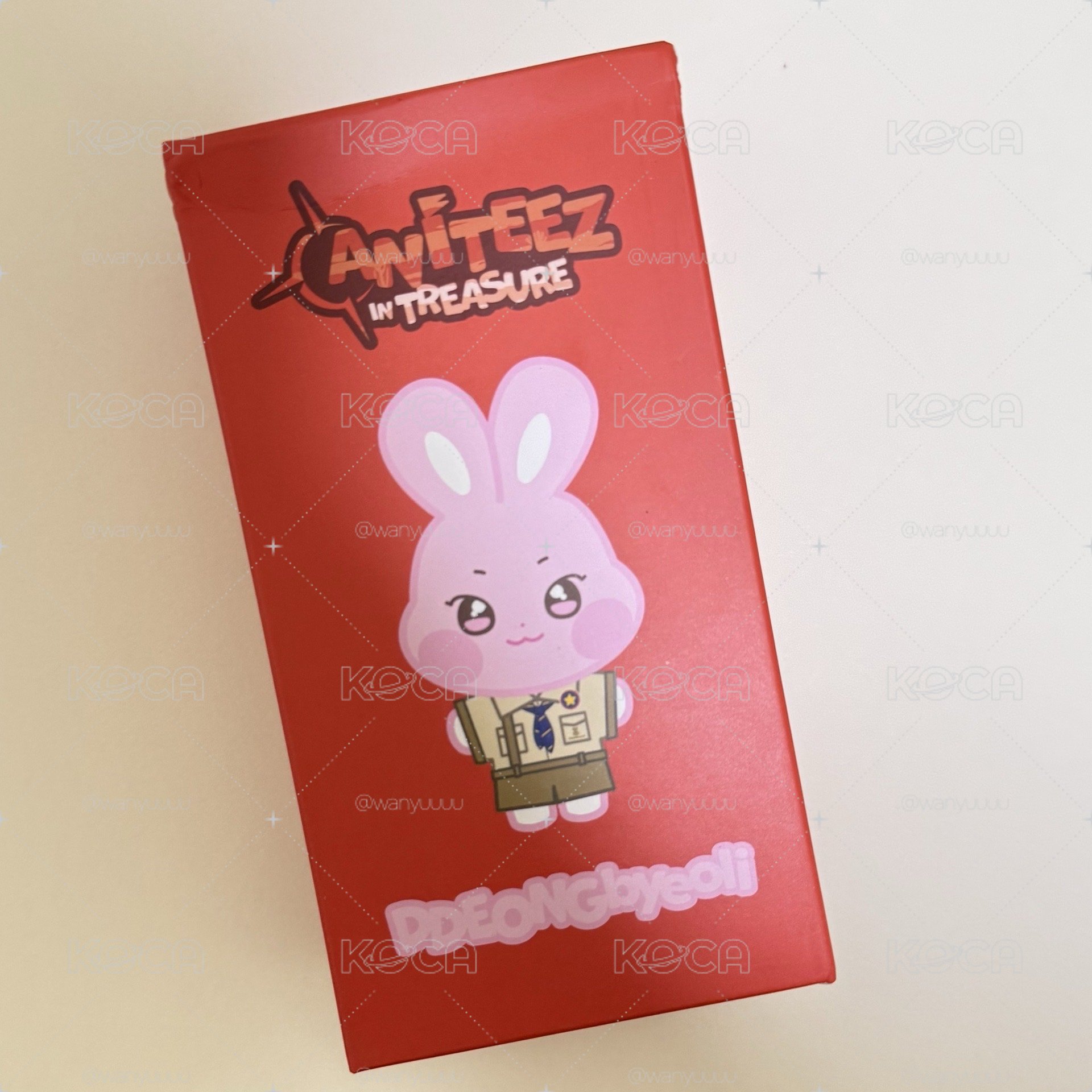 咚星 迷你風扇