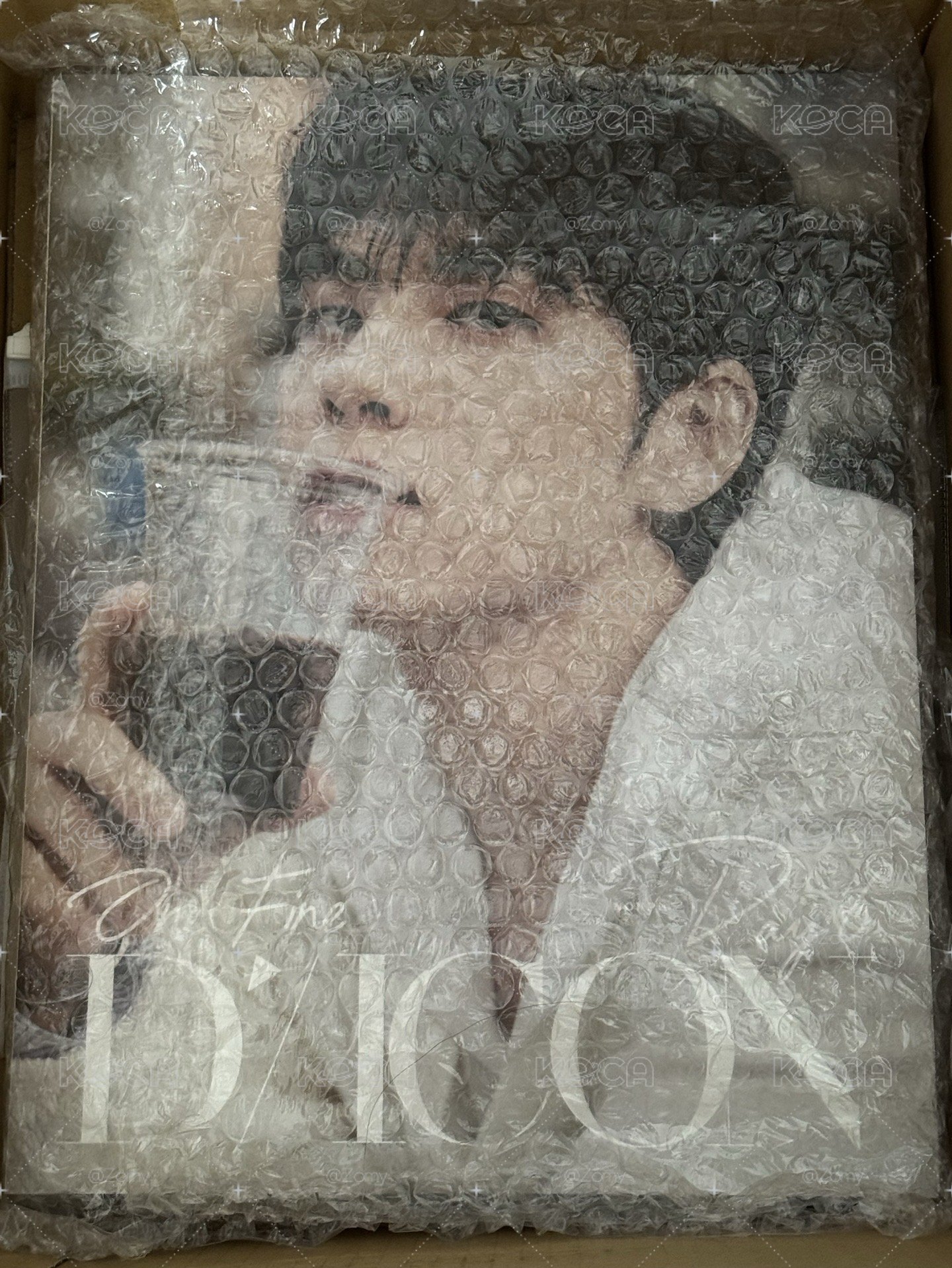 DAY6 Dicon雜誌含kkt特典