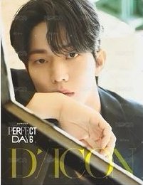 DAY6 Dicon雜誌含kkt特典