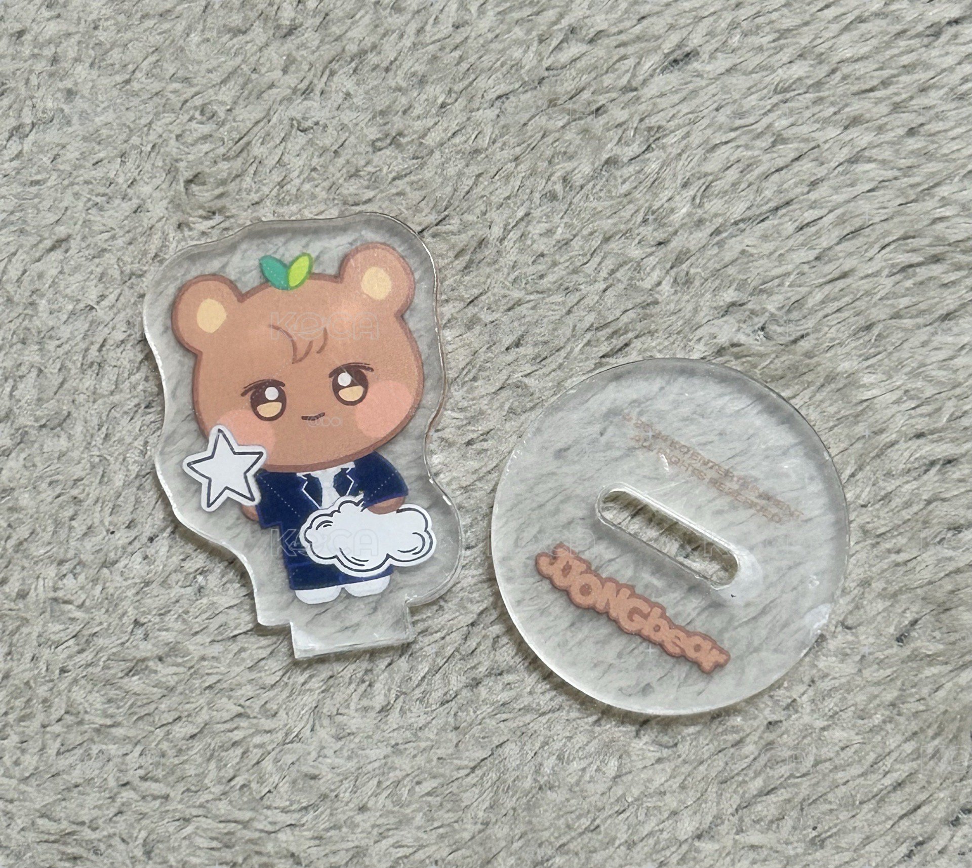 Aniteez in illusion 航海鍾貝爾 🐻🌊