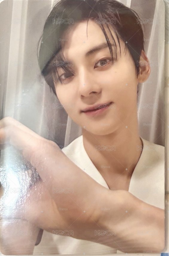 Truth or Lie Broken ver. 專輯卡 