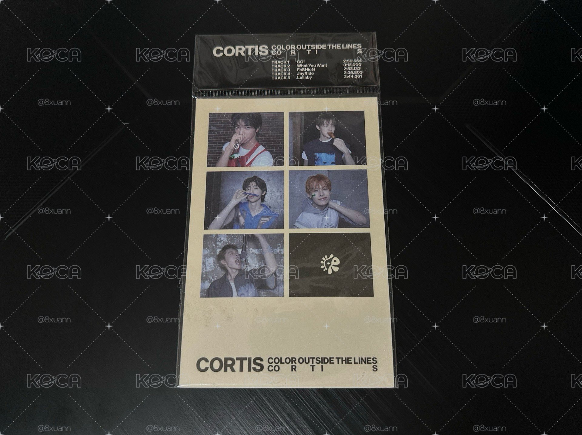 Cortis 訓安 出清