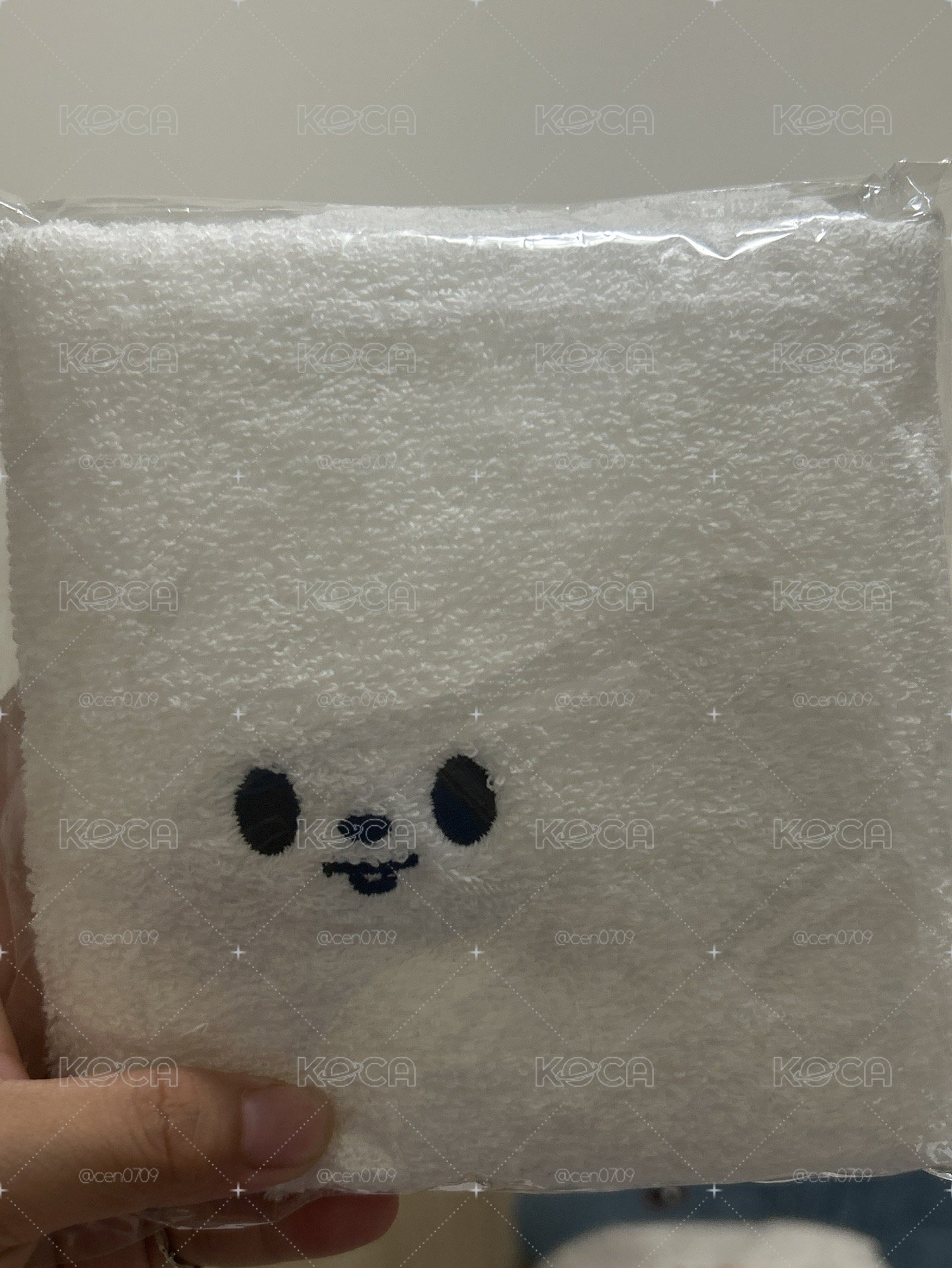 6期飯咪 小方巾旻