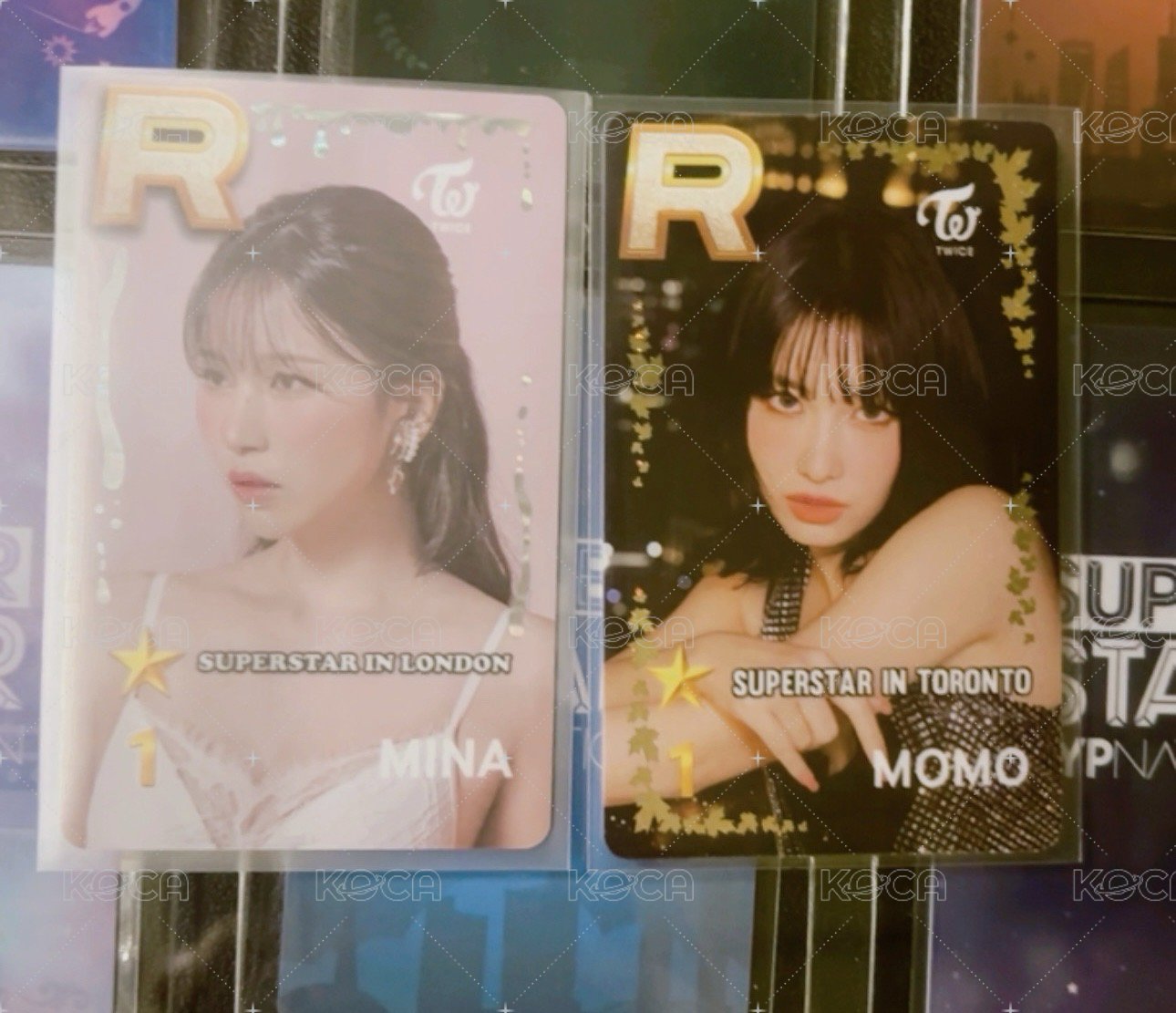 倫敦南+多倫多桃