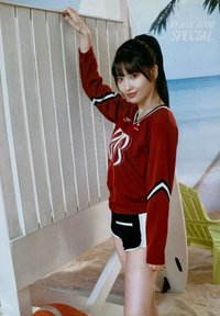 五巡SPECIAL 明信片 大卡 63