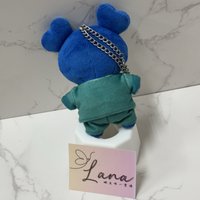 三週年綠色衣服