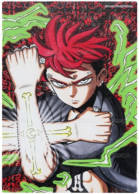 Jump2024年第30期封面插圖Ver.