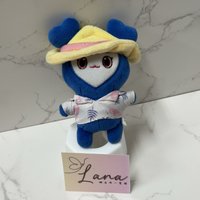 2019夏日娃